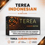 TEREA flavors