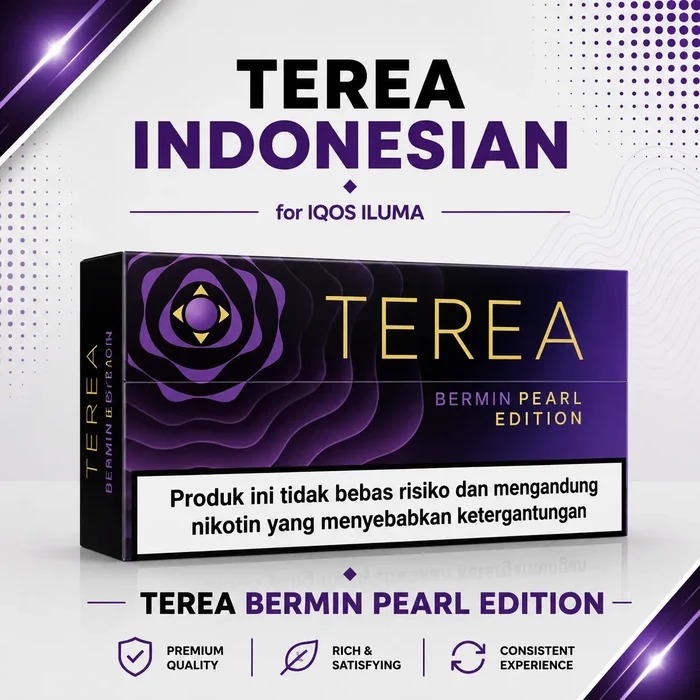 TEREA flavors